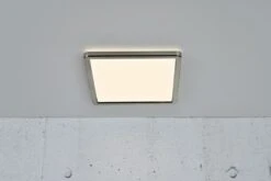 Nordlux OJA 29 Square IP20 LED Deckenleuchte Gebürstet Nickel, Weiß 1600lm 30x30x2,5cm 20 Nordlux OJA 29 Square IP20 LED Deckenleuchte Gebürstet Nickel, Weiß 1600lm 30x30x2,5cm -Beleuchtung 2015056155 1am