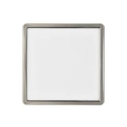 Nordlux OJA 29 Square IP20 LED Deckenleuchte Gebürstet Nickel, Weiß 1600lm 30x30x2,5cm 13 Nordlux OJA 29 Square IP20 LED Deckenleuchte Gebürstet Nickel, Weiß 1600lm 30x30x2,5cm -Beleuchtung 2015056155 4
