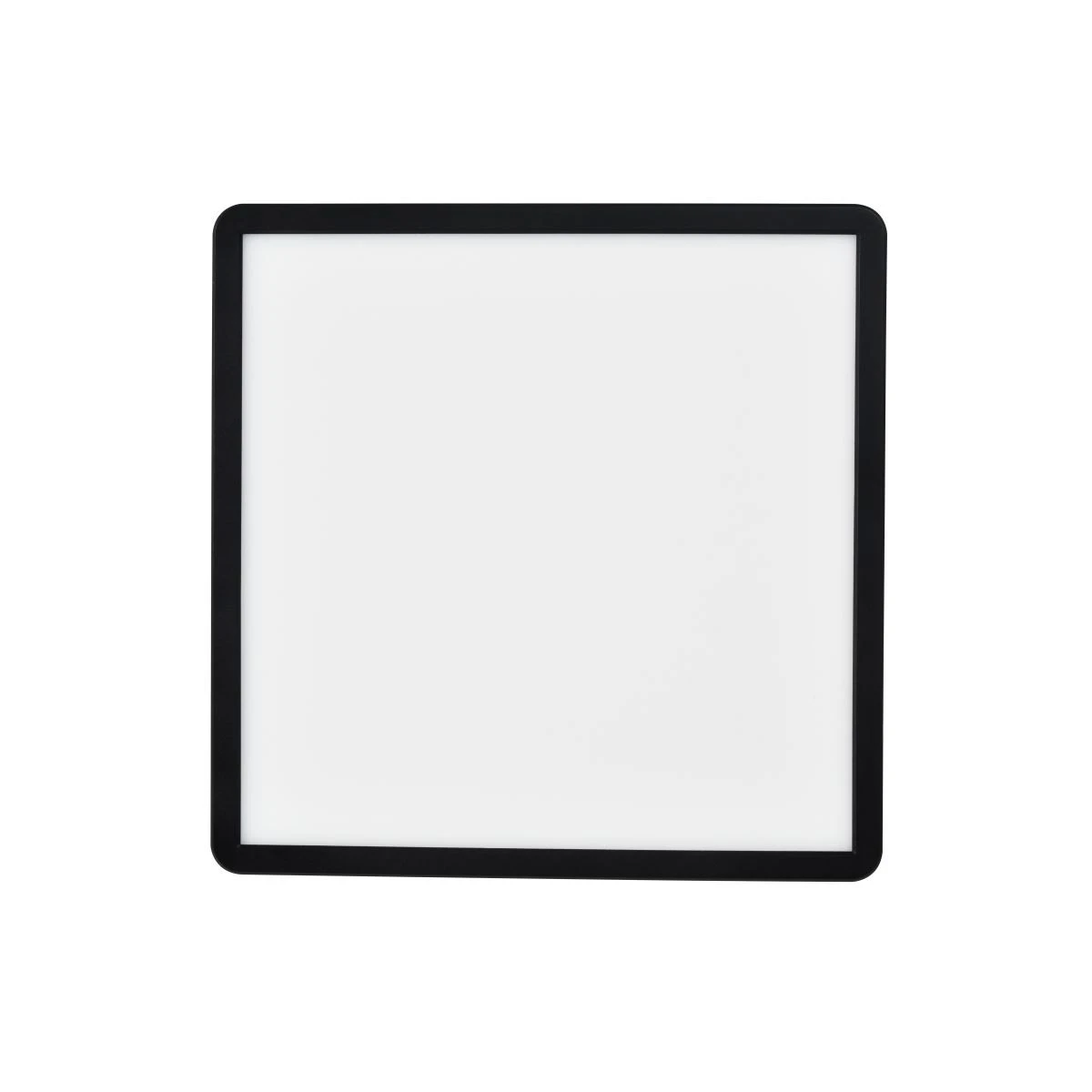 Nordlux OJA 29 Square LED Deckenleuchte Schwarz, Weiß 1600lm IP54 29,4x29,4x2,3cm 4 Nordlux OJA 29 Square LED Deckenleuchte Schwarz, Weiß 1600lm IP54 29,4x29,4x2,3cm – Bild 2