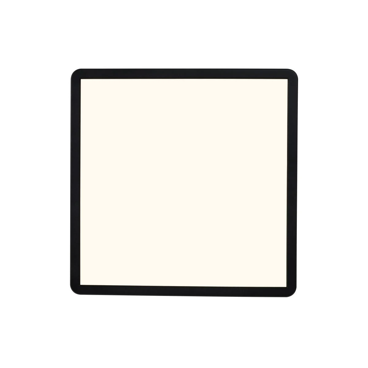 Nordlux OJA 29 Square LED Deckenleuchte Schwarz, Weiß 1600lm IP54 29,4x29,4x2,3cm 6 Nordlux OJA 29 Square LED Deckenleuchte Schwarz, Weiß 1600lm IP54 29,4x29,4x2,3cm – Bild 4