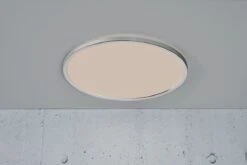 Nordlux OJA 42 LED Deckenleuchte Chrom 2100lm IP54 43x43x2,5cm 14 Nordlux OJA 42 LED Deckenleuchte Chrom 2100lm IP54 43x43x2,5cm -Beleuchtung 2015116133am