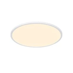 Nordlux Smart Home OJA SMART 42 IP20 LED Deckenleuchte Weiß 2300lm App Steuerbar 42,4x42,4x2,3cm -Beleuchtung 2015136101 2