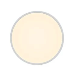 Nordlux Smart Home OJA SMART 42 IP20 LED Deckenleuchte Weiß 2300lm App Steuerbar 42,4x42,4x2,3cm -Beleuchtung 2015136101 3