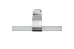 Nordlux HELVA LED Wandleuchte Chrom 900lm IP44 Mit Schalter 42,5x5,7x10,6cm -Beleuchtung 2015321033 5