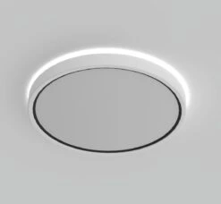 Nordlux NOXY LED Deckenleuchte Weiß 1650lm IP44 Mit Schalter 35x35x5cm -Beleuchtung 2015356101 1am