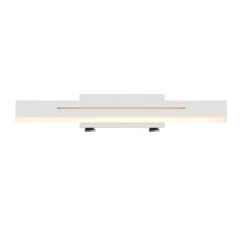 Nordlux OTIS LED Wandleuchte Weiß 1300lm IP44 40x14,6x7,5cm -Beleuchtung 2015401001