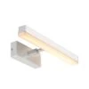 Nordlux OTIS LED Wandleuchte Chrom 1300lm IP44 40x14,6x7,5cm -Beleuchtung 2015401033 3