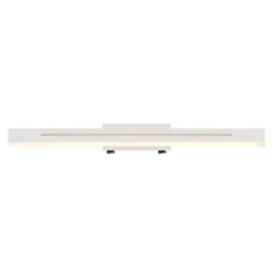 Nordlux OTIS LED Wandleuchte Chrom 1650lm IP44 60x14,6x7,5cm 9 Nordlux OTIS LED Wandleuchte Chrom 1650lm IP44 60x14,6x7,5cm -Beleuchtung 2015411033