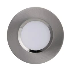 Nordlux MAHI LED Einbaustrahler Gebürstet Nickel, Weiß 621lm IP65 8,5x8,5x4,5cm -Beleuchtung 2015430155 5