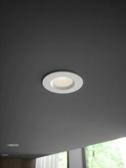 Nordlux Smart Home DORADOSMAR LED Einbaustrahler Außen Weiß 360lm IP65 App Steuerbar 8,5x8,5x7cm -Beleuchtung 2015650101 3