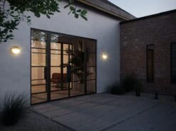 Nordlux Smart Home AVASMART LED Deckenleuchte Außen Schwarz, Opal Weiß 600lm IP54 App Steuerbar 20x20cm 22 Nordlux Smart Home AVASMART LED Deckenleuchte Außen Schwarz, Opal Weiß 600lm IP54 App Steuerbar 20x20cm -Beleuchtung 2019016003 1am