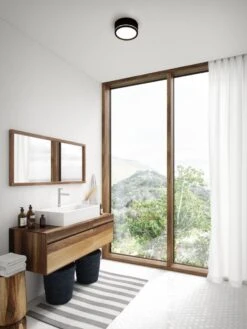 Nordlux Smart Home AVASMART LED Deckenleuchte Außen Schwarz, Opal Weiß 600lm IP54 App Steuerbar 20x20cm 18 Nordlux Smart Home AVASMART LED Deckenleuchte Außen Schwarz, Opal Weiß 600lm IP54 App Steuerbar 20x20cm -Beleuchtung 2019016003 3am