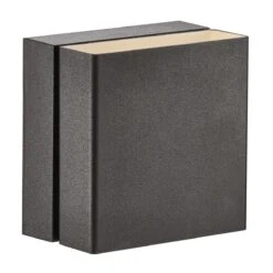 Nordlux TURN LED Außenwandleuchte Schwarz 800lm IP54 Dimmbar 15x15x8,3cm 12 Nordlux TURN LED Außenwandleuchte Schwarz 800lm IP54 Dimmbar 15x15x8,3cm -Beleuchtung 2019061003 3