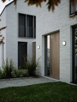 Nordlux CUBA OUT LED Außenwandleuchte Schwarz, Opal Weiß 700lm IP54 17,5x17,5x17,5cm 8 Nordlux CUBA OUT LED Außenwandleuchte Schwarz, Opal Weiß 700lm IP54 17,5x17,5x17,5cm -Beleuchtung 2019161003 2am