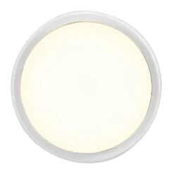 Nordlux CUBA OUT LED Außenwandleuchte Weiß, Opal Weiß 1600lm IP54 17,5x17,5x17,5cm -Beleuchtung 2019171001 3