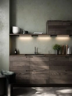 Nordlux BITY LED Unterbauleuchte Küche Weiß 530lm 40x2,3cm 10 Nordlux BITY LED Unterbauleuchte Küche Weiß 530lm 40x2,3cm -Beleuchtung 2110016101 2