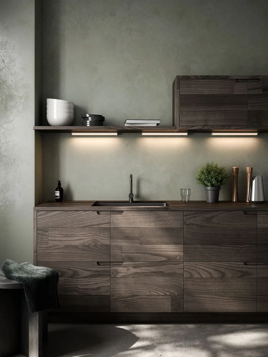 Nordlux BITY LED Unterbauleuchte Küche Weiß 530lm 40x2,3cm 6 Nordlux BITY LED Unterbauleuchte Küche Weiß 530lm 40x2,3cm – Bild 4