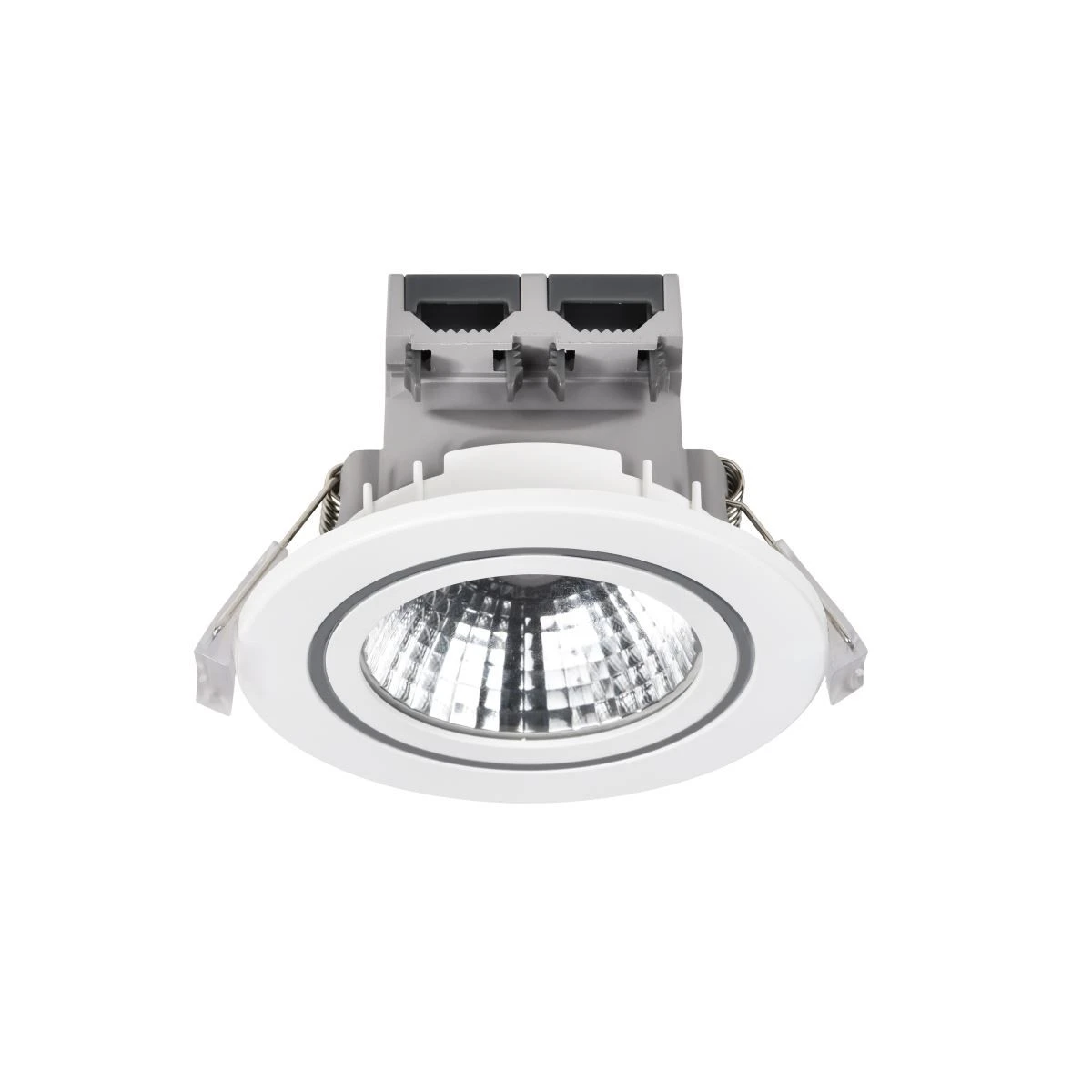 Nordlux ALEC LED Einbaustrahler Weiß 480lm IP44 Stepdimmer 9,5x9,5x5,8cm 3 Nordlux ALEC LED Einbaustrahler Weiß 480lm IP44 Stepdimmer 9,5x9,5x5,8cm