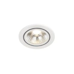 Nordlux ALEC LED Einbaustrahler Weiß 480lm IP44 Stepdimmer 9,5x9,5x5,8cm 11 Nordlux ALEC LED Einbaustrahler Weiß 480lm IP44 Stepdimmer 9,5x9,5x5,8cm -Beleuchtung 2110350101 4