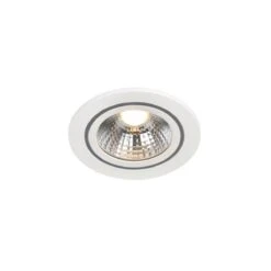 Nordlux ALEC LED Einbaustrahler Weiß 480lm IP44 Stepdimmer 9,5x9,5x5,8cm 10 Nordlux ALEC LED Einbaustrahler Weiß 480lm IP44 Stepdimmer 9,5x9,5x5,8cm -Beleuchtung 2110350101 5