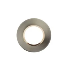 Nordlux SIEGE LED Einbaustrahler Nickel 345lm IP65 8,5x8,5x4,5cm -Beleuchtung 2110370155 2