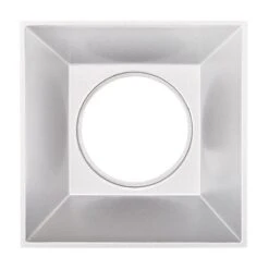 Nordlux ETHAN Deckenleuchte Matt Weiß GU10 Dimmbar 21,6x21,6x11,99cm -Beleuchtung 2110430101 3