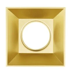 Nordlux ETHAN Deckenleuchte Matt Schwarz GU10 Dimmbar 21,6x21,6x11,99cm -Beleuchtung 2110430103