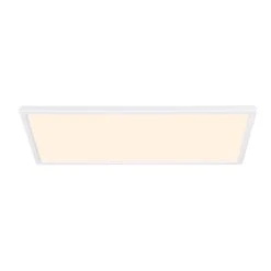 Nordlux HARLOW LED Deckenleuchte Weiß 2400lm IP54 Stepdimmer 59,5x59,5x2,3cm -Beleuchtung 2110496101 3