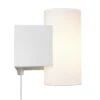 Nordlux MONA LED Wandleuchte Weiß 800lm 90Ra Stepdimmer 14,2x8x16cm 1 Nordlux MONA LED Wandleuchte Weiß 800lm 90Ra Stepdimmer 14,2x8x16cm -Beleuchtung 2110561001
