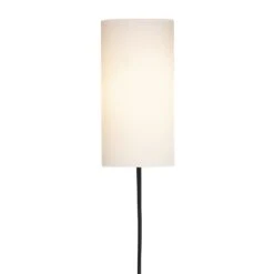 Nordlux MONA LED Wandleuchte Schwarz, Weiß 90Ra 800lm Stepdimmer 14,2x8x16cm -Beleuchtung 2110561003 2