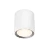 Nordlux LANDON LED Aufbauleuchte Weiß 600lm IP44 12,5x12,5x14cm -Beleuchtung 2110670101