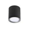 Nordlux LANDON LED Aufbauleuchte Schwarz 600lm IP44 12,5x12,5x14cm 2 Nordlux LANDON LED Aufbauleuchte Schwarz 600lm IP44 12,5x12,5x14cm -Beleuchtung 2110670103