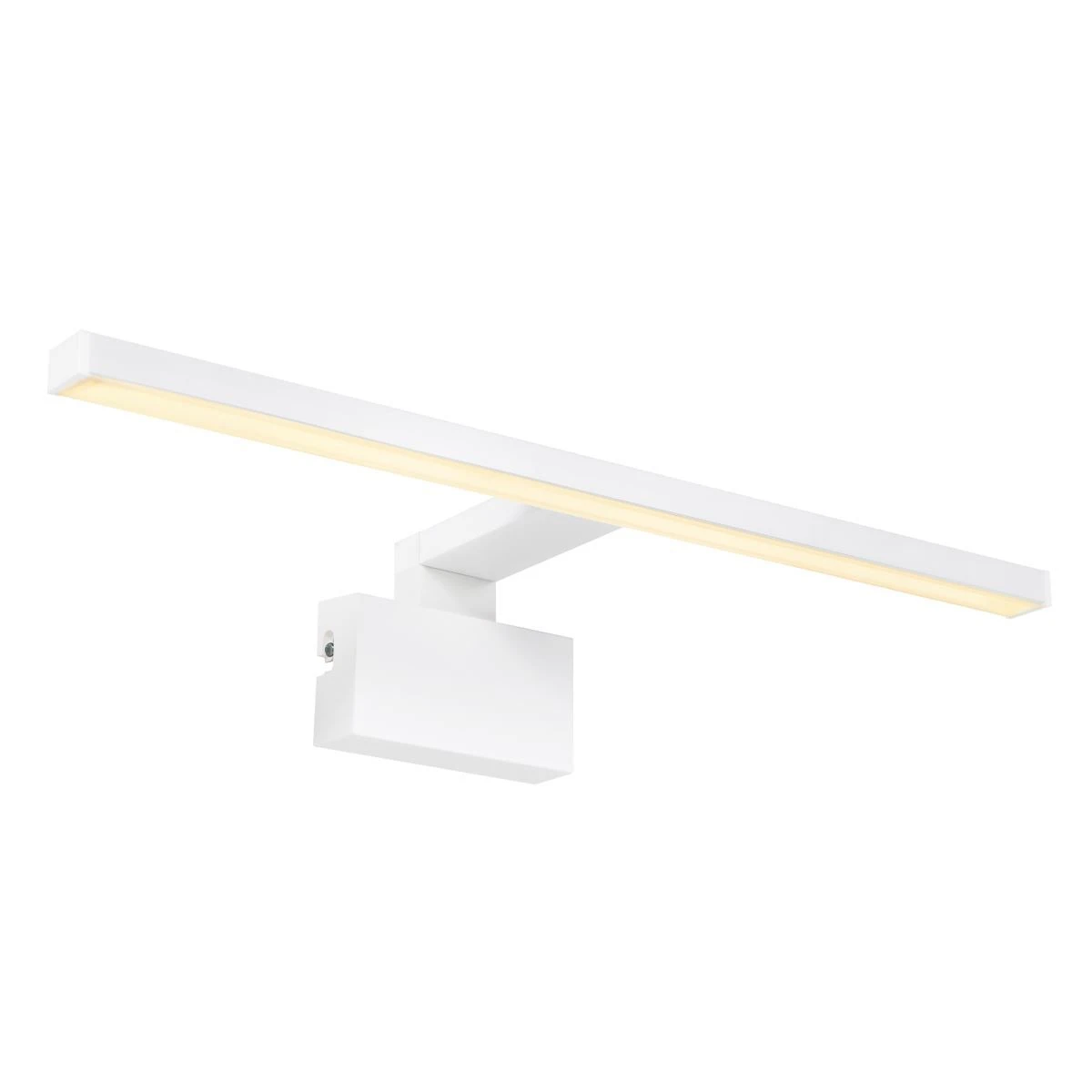 Nordlux MARLEE LED Spiegelleuchte Weiß 800lm 90Ra IP44 50x13,6x3,8cm 9 Nordlux MARLEE LED Spiegelleuchte Weiß 800lm 90Ra IP44 50x13,6x3,8cm – Bild 7