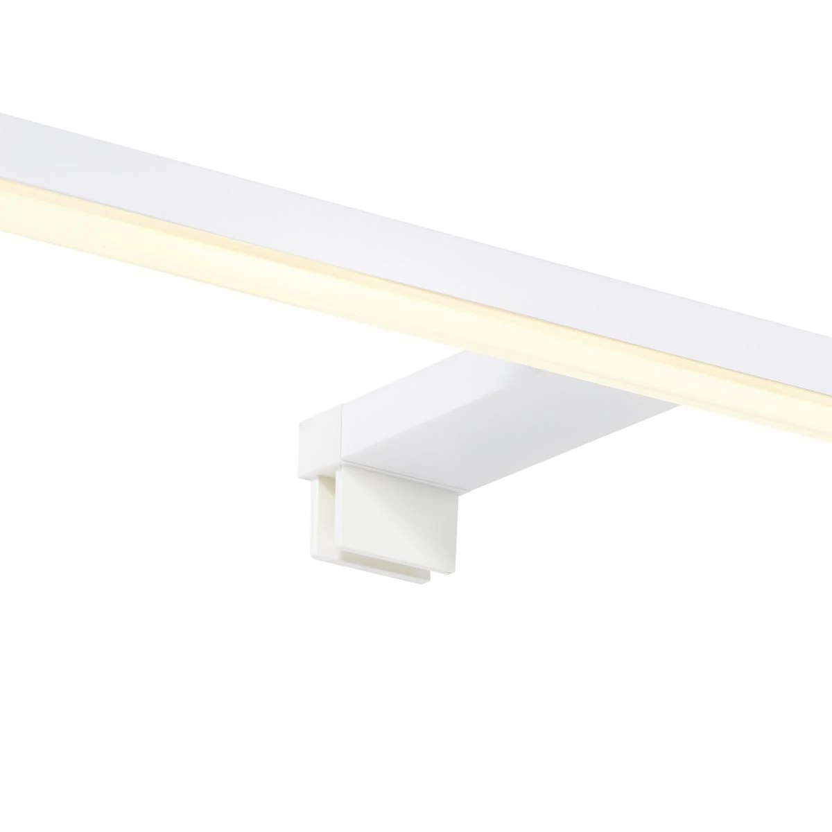 Nordlux MARLEE LED Spiegelleuchte Weiß 800lm 90Ra IP44 50x13,6x3,8cm 5 Nordlux MARLEE LED Spiegelleuchte Weiß 800lm 90Ra IP44 50x13,6x3,8cm – Bild 3