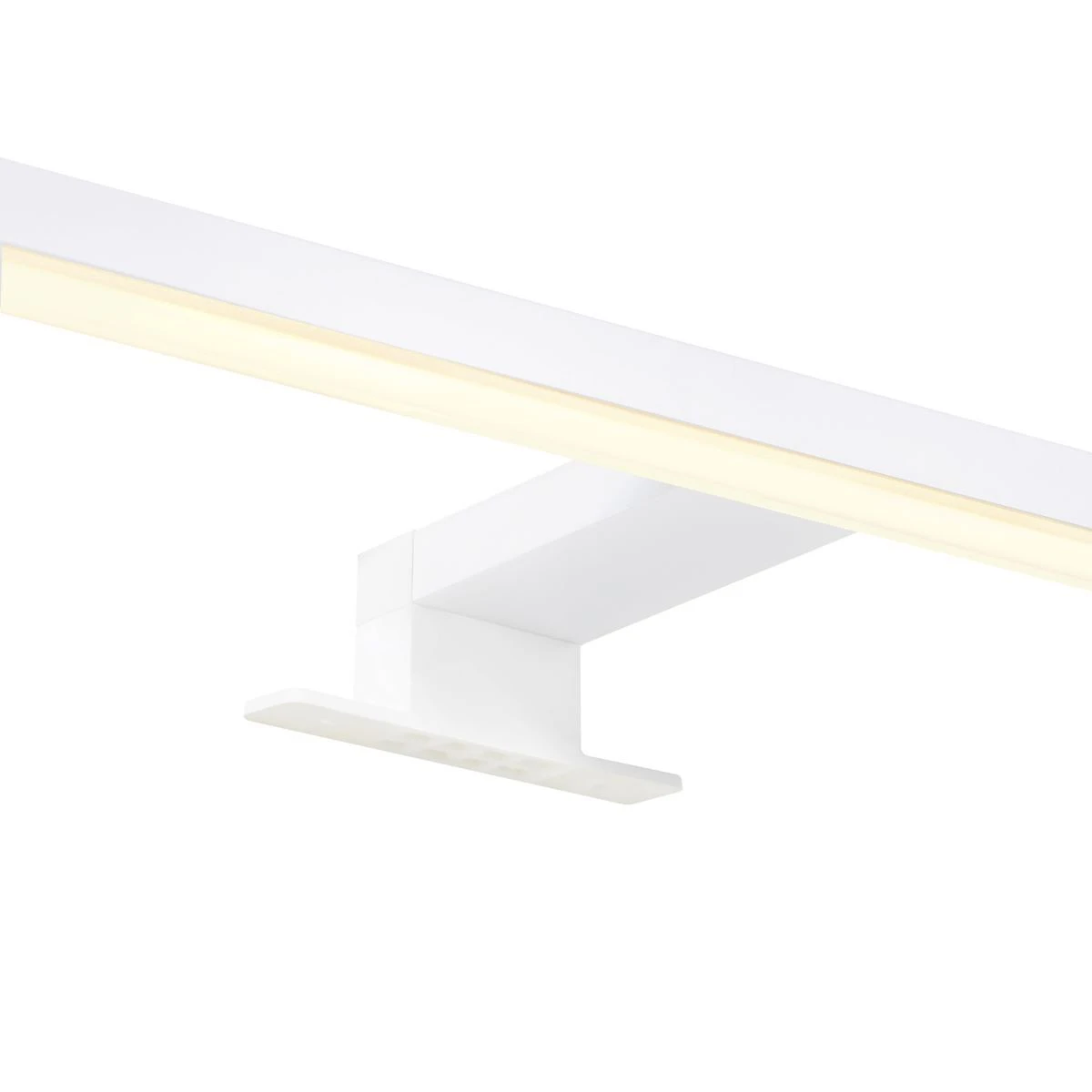Nordlux MARLEE LED Spiegelleuchte Weiß 800lm 90Ra IP44 50x13,6x3,8cm 6 Nordlux MARLEE LED Spiegelleuchte Weiß 800lm 90Ra IP44 50x13,6x3,8cm – Bild 4