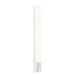Nordlux SJAVER LED Spiegelleuchte Weiß 1200lm IP44 Mit Steckdose 60x5,6x7cm -Beleuchtung 2110711001 1