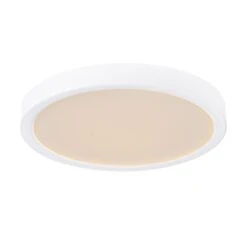 Nordlux SOLLER LED Einbaustrahler Weiß 1600lm IP44 Stepdimmer 23,4x23,4x2,5cm -Beleuchtung 2110746101 2