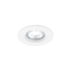 Nordlux Smart Home DONSMART RGB LED Einbaustrahler Weiß 320lm IP65 App Steuerbar 8,5x8,5x5,4cm -Beleuchtung 2110900101 1