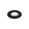 Nordlux Smart Home DONSMART RGB LED Einbaustrahler Schwarz 320lm IP65 App Steuerbar 8,5x8,5x5,4cm -Beleuchtung 2110900103