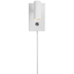Nordlux OMARI LED Wandleuchte Weiß 320lm Touchdimmer 12x7x12cm -Beleuchtung 2112231001
