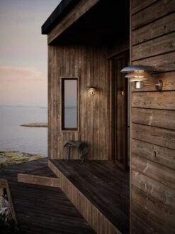 Nordlux KURNOS 35 Außenwandleuchte Verzinkt E27 IP54 Dimmbar 38,6x23,7cm 14 Nordlux KURNOS 35 Außenwandleuchte Verzinkt E27 IP54 Dimmbar 38,6x23,7cm -Beleuchtung 2118071031 2am