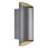 Nordlux NICO Außenwandleuchte GU10 IP54 7,7x7,7x23,5cm 2 Nordlux NICO Außenwandleuchte GU10 IP54 7,7x7,7x23,5cm -Beleuchtung 2218231050