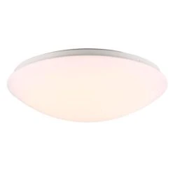 Nordlux ASK 36 Deckenleuchte LED 1386lm, IP43 Weiß Rund 36cm Bewegungsmelder