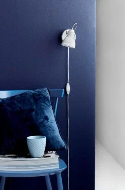 Nordlux Aslak Wandspot GU10, 1-flg. Weiß -Beleuchtung 45721001 1