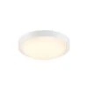 LED Deckenleuchte Weiß Nordlux Altus 29 Cm 850lm 2700K