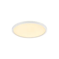 LED Deckenlampe Weiß Nordlux Oja 29 IP20 1600lm 2700K Stepdimmer