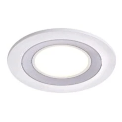 LED Einbauleuchte Weiß Nordlux Clyde 8 Mit 350lm 2700K Moodmaker -Beleuchtung 47500101 3