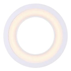 LED Einbauleuchte Weiß Nordlux Clyde 15 Mit 800lm 2700K Moodmaker -Beleuchtung 47510101