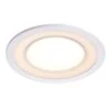 LED Einbauleuchte Weiß Nordlux Clyde 15 Mit 800lm 2700K Moodmaker -Beleuchtung 47510101 4