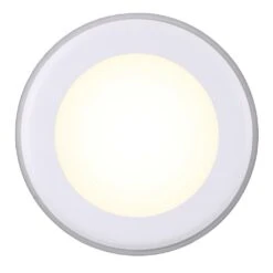 LED Einbauleuchte Weiß Nordlux Elkton 14 Mit 800lm 2700K Moodmaker -Beleuchtung 47530101 1